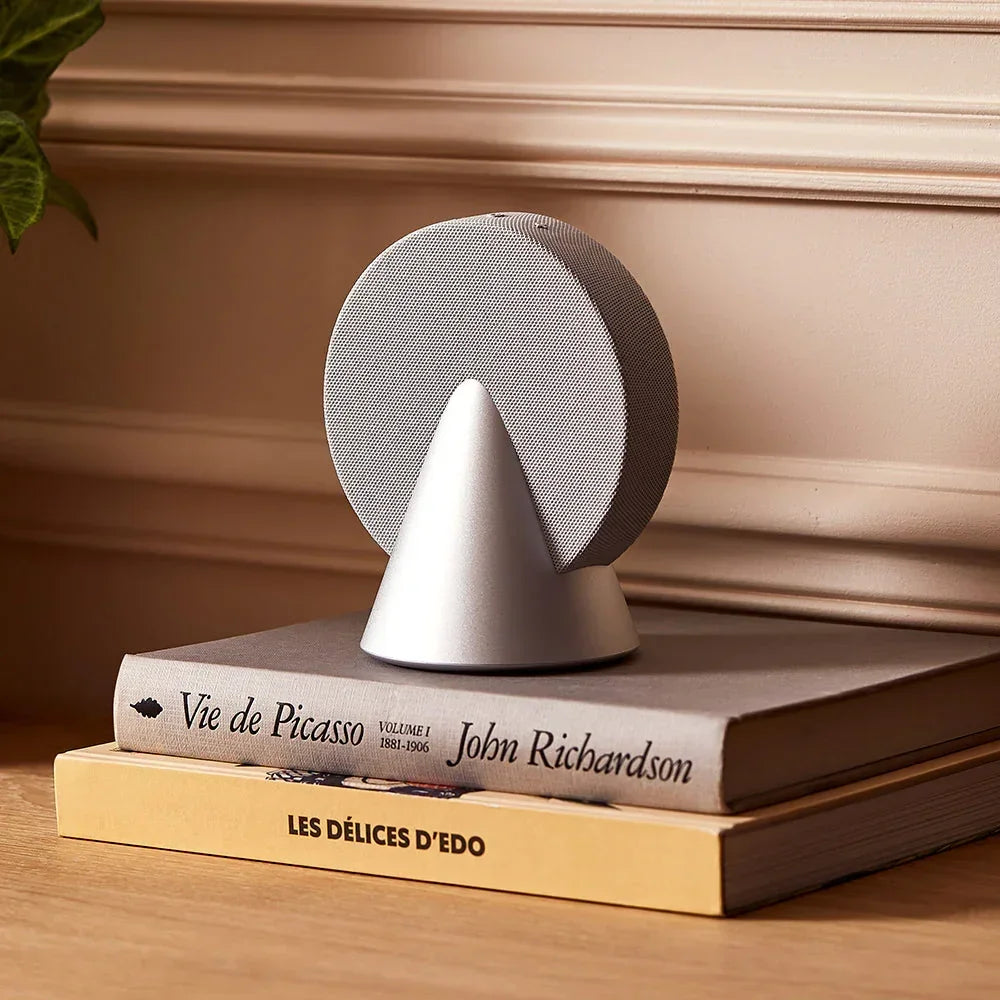 Conic 360 Bluetooth Speaker - Alu Polish