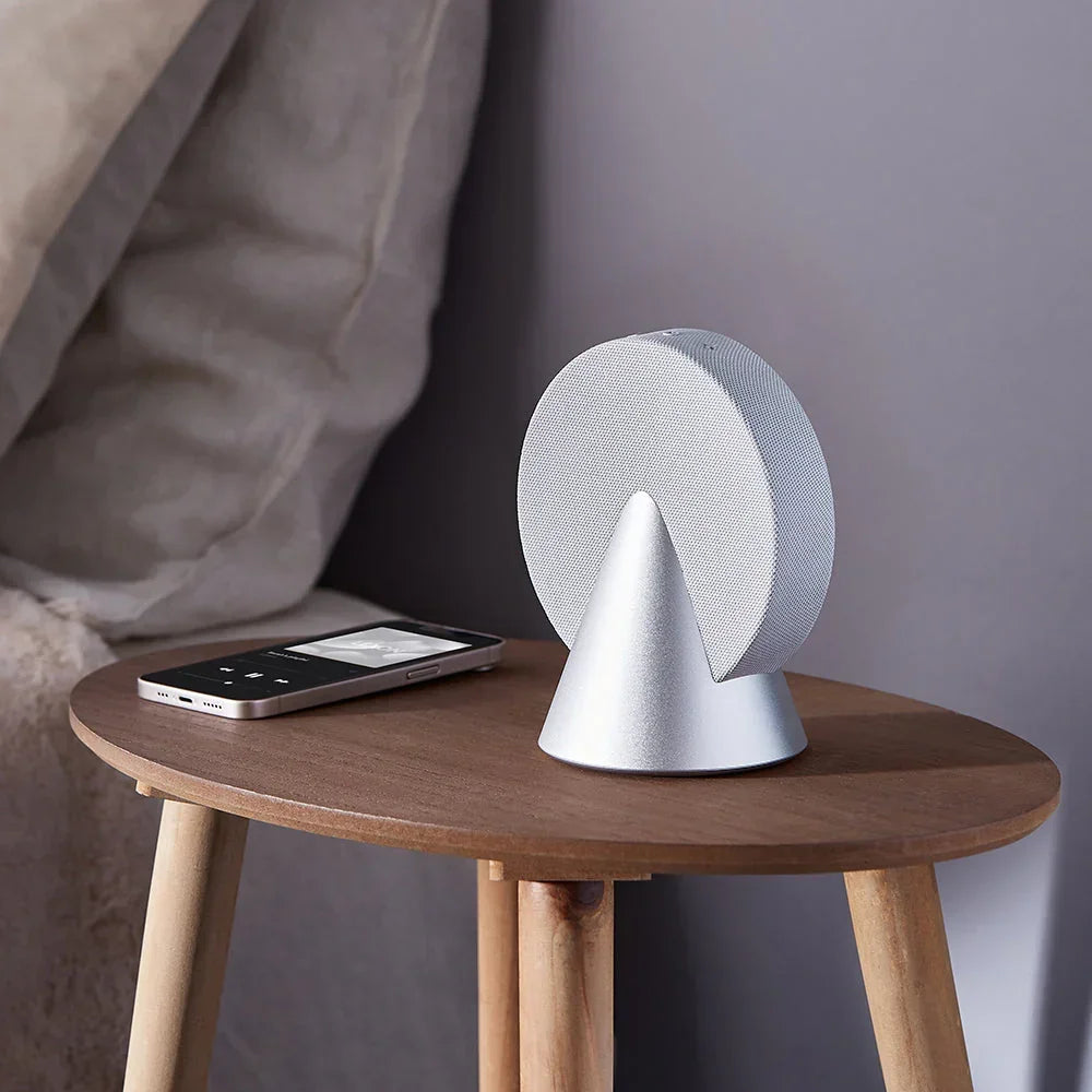Conic 360 Bluetooth Speaker - Alu Polish
