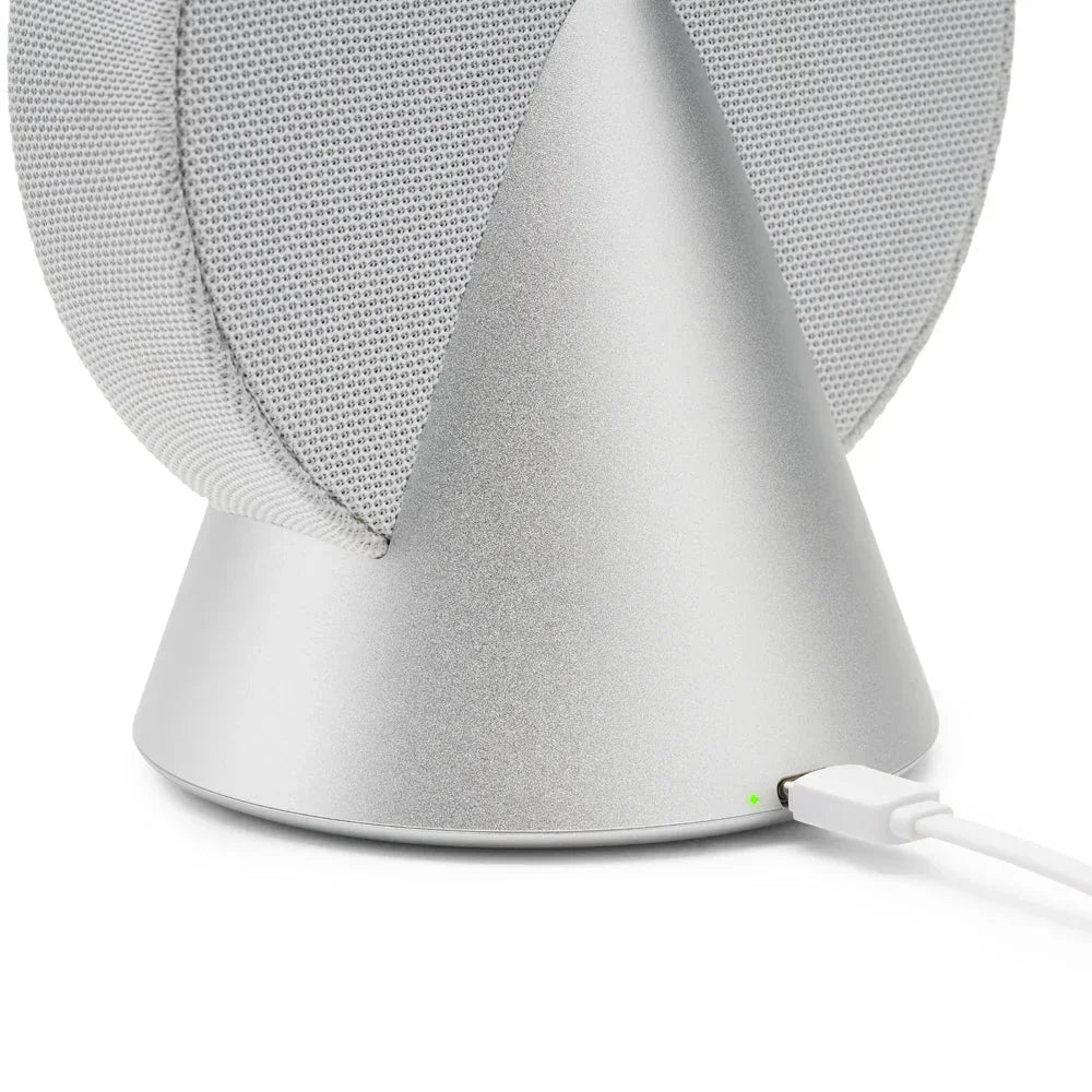 Conic 360 Bluetooth Speaker - Alu Polish