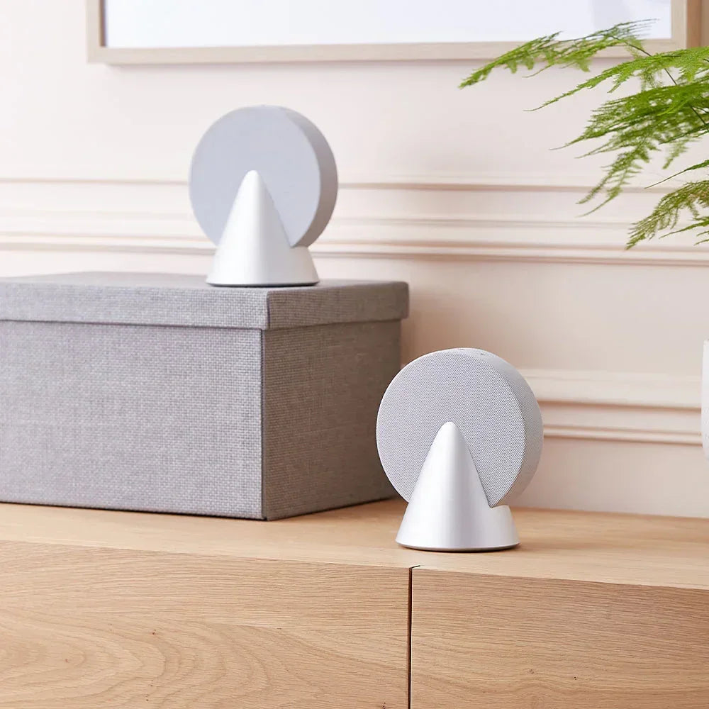 Conic 360 Bluetooth Speaker - Alu Polish