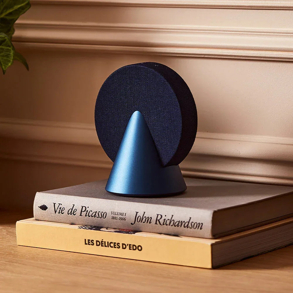 Conic 360 Bluetooth Speaker - Blue