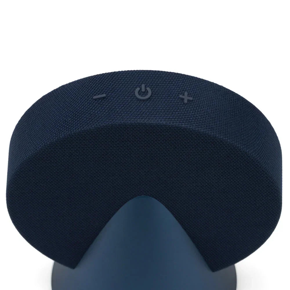 Conic 360 Bluetooth Speaker - Blue