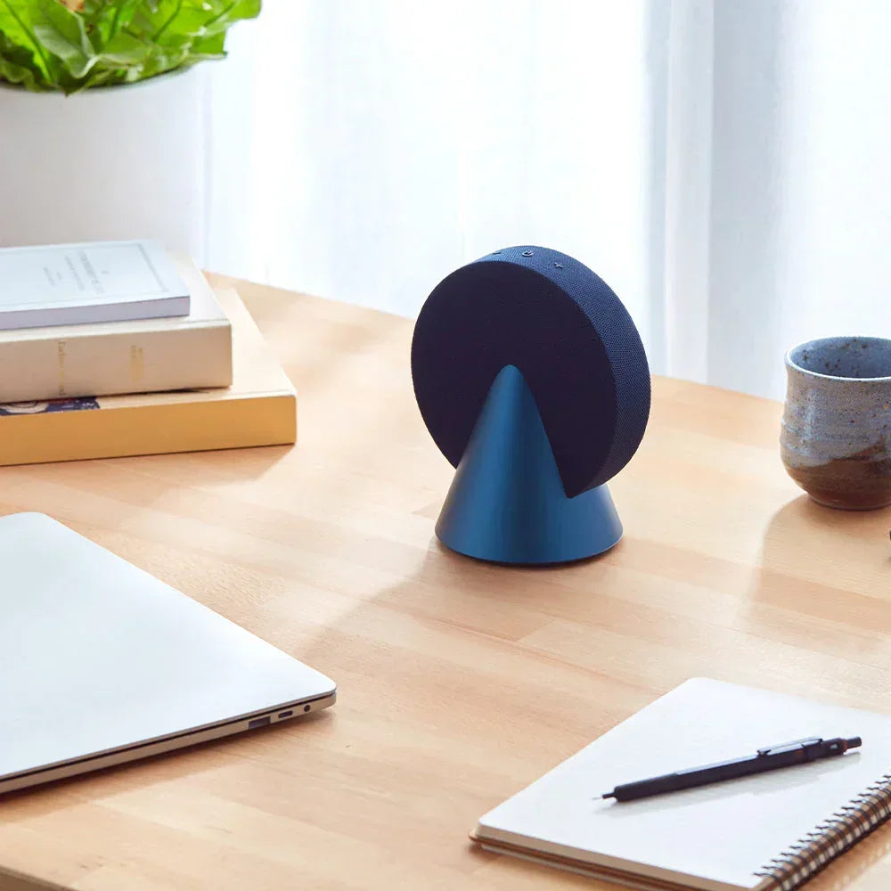 Conic 360 Bluetooth Speaker - Blue