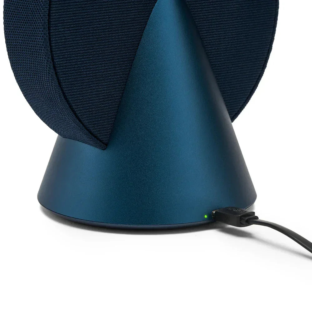 Conic 360 Bluetooth Speaker - Blue