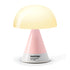 Mina M Medium Portable Led Lamp PANTONE - Rose Pink