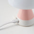 Mina M Medium Portable Led Lamp PANTONE - Rose Pink