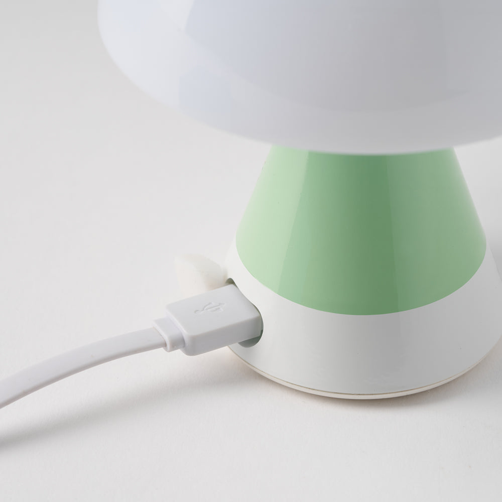 Mina M Medium Portable Led Lamp PANTONE - Green