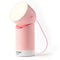 Lexon Orbe Portable Led Lamp With Moving Head PANTONE - Rose Pink