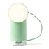 Lexon Orbe Portable Led Lamp With Moving Head PANTONE - Green