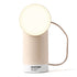 Lexon Orbe Portable Led Lamp With Moving Head PANTONE - Sand