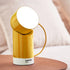 Orbe Portable Led Lamp With Moving Head PANTONE - Yellow