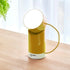 Orbe Portable Led Lamp With Moving Head PANTONE - Yellow