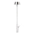 Lexon Mimi Flexible LED Lamp - Alu Polished