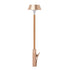 Lexon Mimi Flexible LED Lamp - Gold