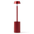 Lexon Mimi Flexible LED Lamp - Dark Red