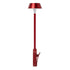 Lexon Mimi Flexible LED Lamp - Dark Red