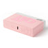 Lexon Flip Classic Reversible Alarm Clock PANTONE - Rose Pink