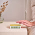Lexon Flip Classic Reversible Alarm Clock PANTONE - Yellow