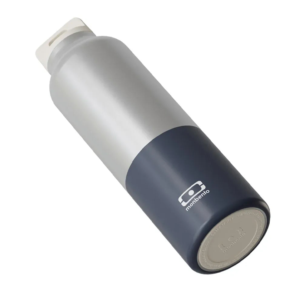 Monbento MB Steel Insulated Bottle - Bleu Natural
