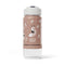 Monbento Twisty Kids Water Bottle with Snack Container-  Fox