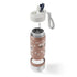 Monbento Twisty Kids Water Bottle with Snack Container-  Fox