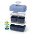 Mb Tresor Kids Bento Box - Blue Infinity