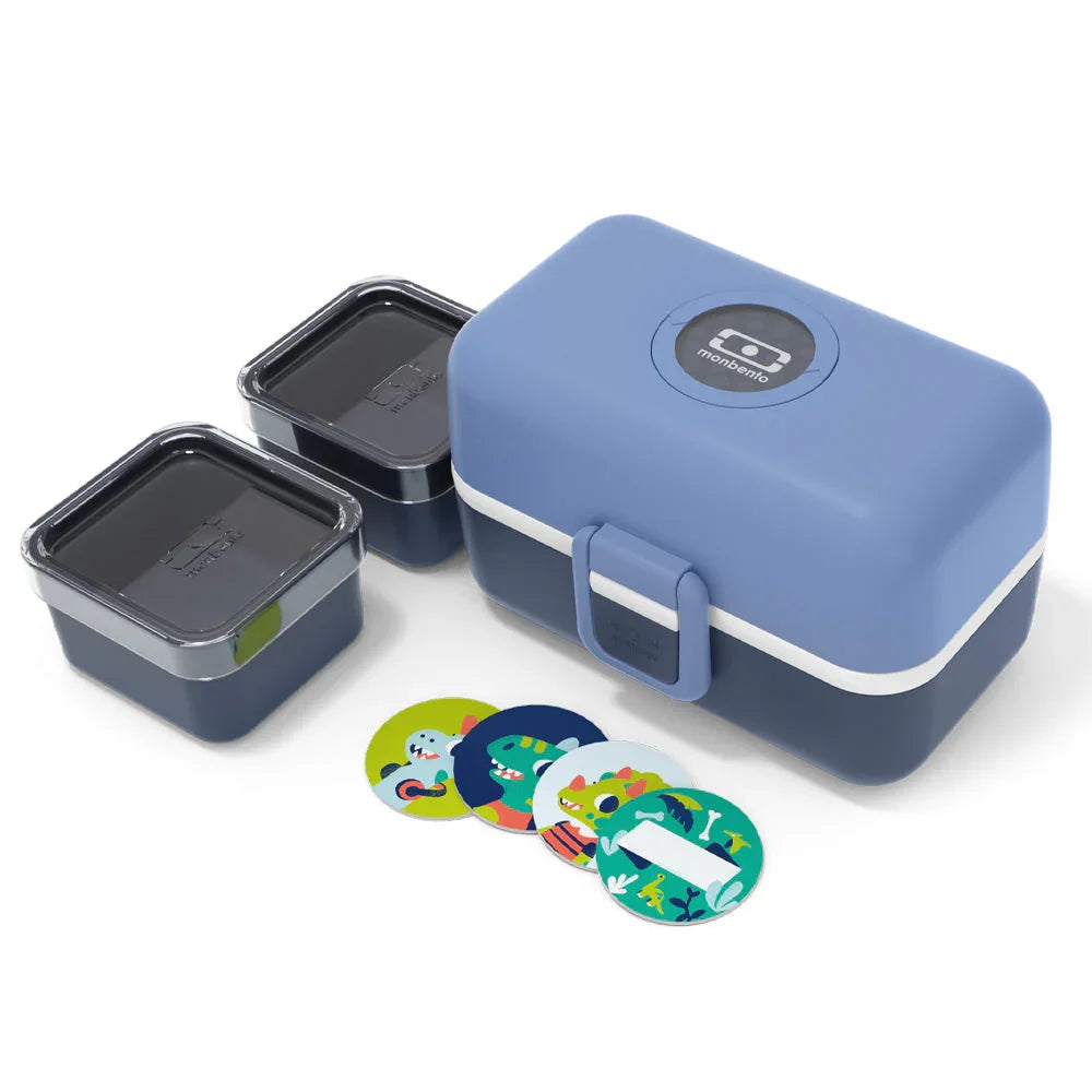 Mb Tresor Kids Bento Box - Blue Infinity