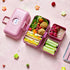 Mb Tresor Kids Bento Box - Pink Blush