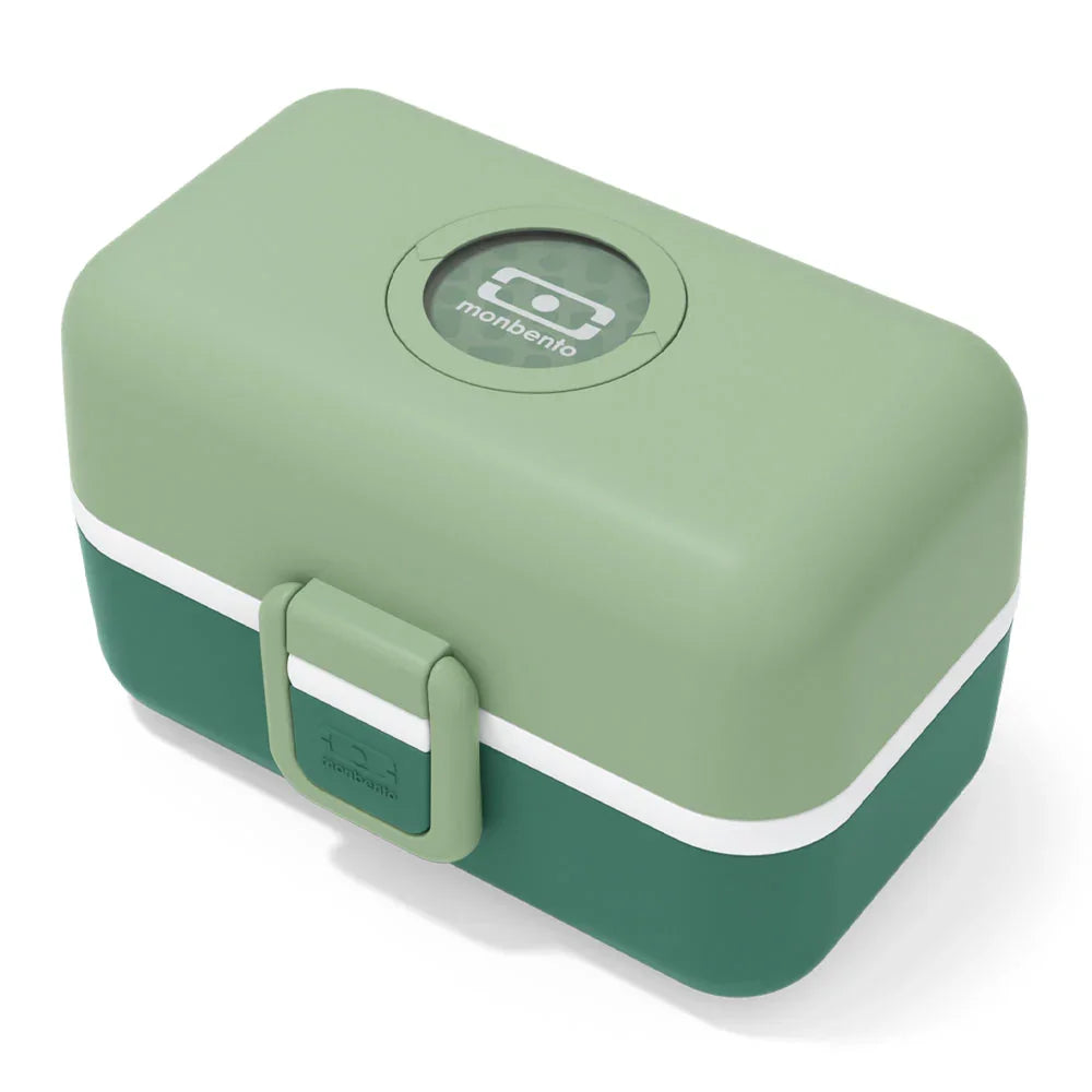 Mb Tresor Kids Bento Box - Green Forest