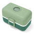 Mb Tresor Kids Bento Box - Green Forest