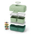 Mb Tresor Kids Bento Box - Green Forest
