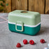 Mb Tresor Kids Bento Box - Green Forest