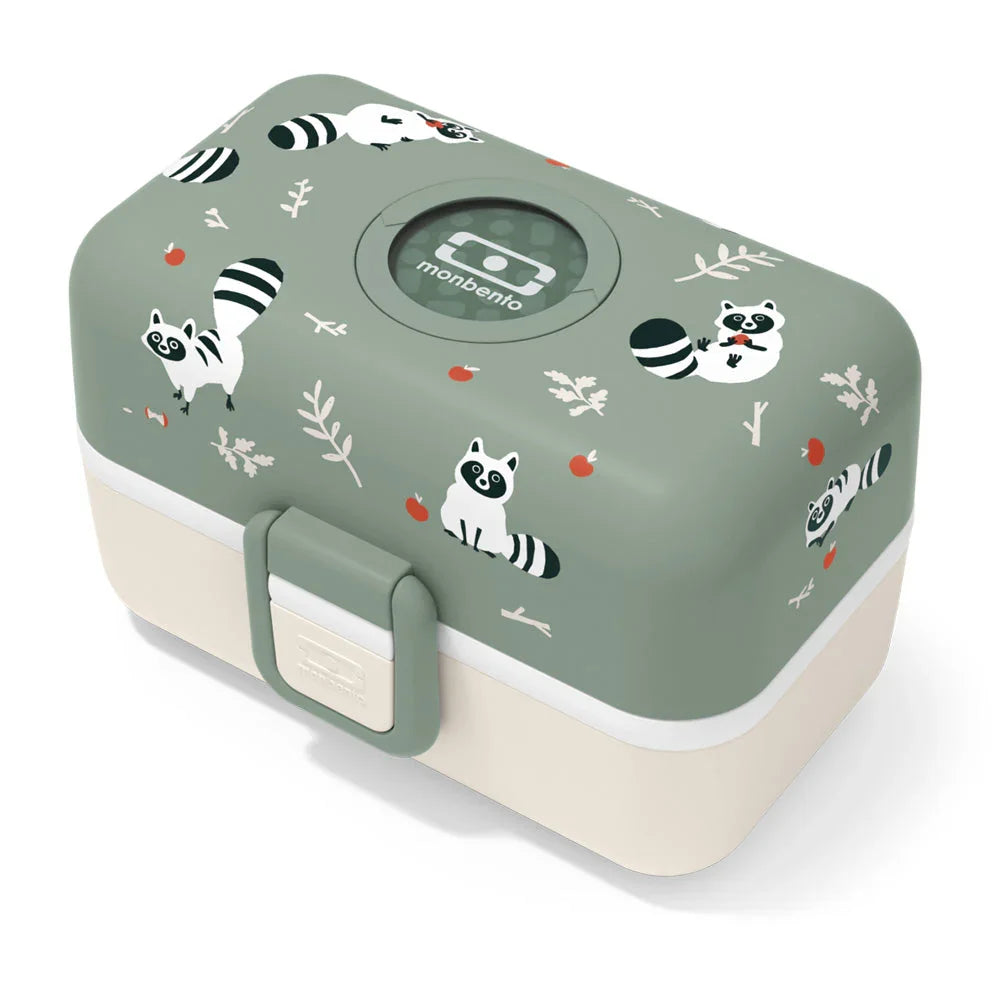 Mb Tresor Kids Bento Box - Raccoon