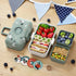 Mb Tresor Kids Bento Box - Raccoon