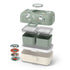 Mb Tresor Kids Bento Box - Raccoon