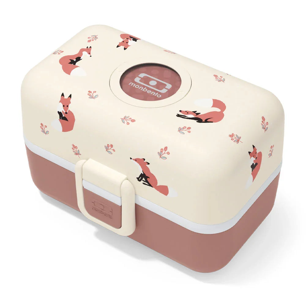 Mb Tresor Kids Bento Box - Fox.