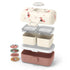 Mb Tresor Kids Bento Box - Fox.