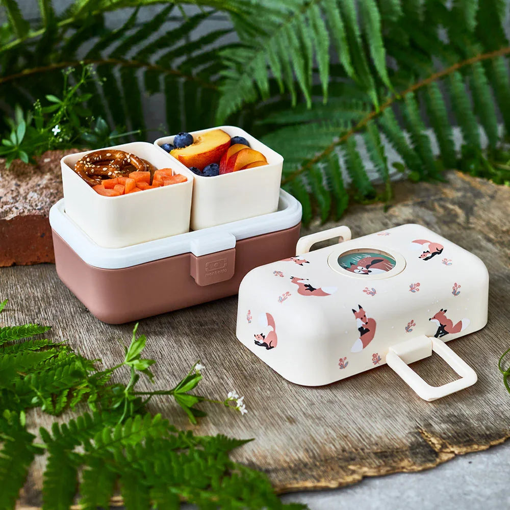 Mb Tresor Kids Bento Box - Fox.