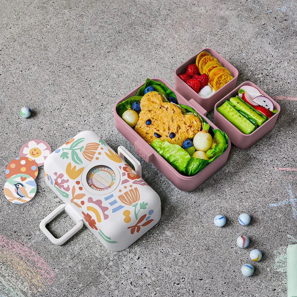 Mb Tresor Kids Bento Box - Paper Cut
