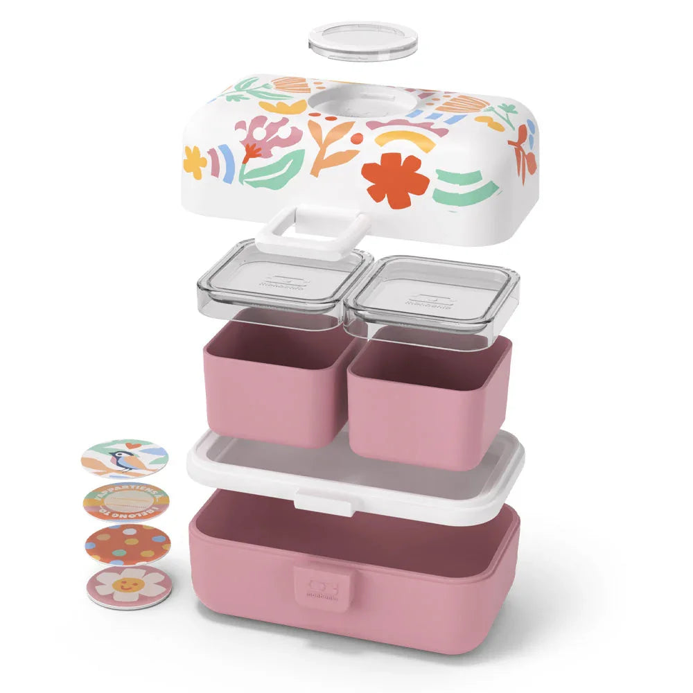 Mb Tresor Kids Bento Box - Paper Cut
