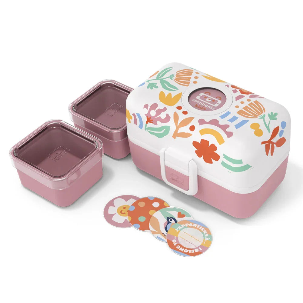 Mb Tresor Kids Bento Box - Paper Cut