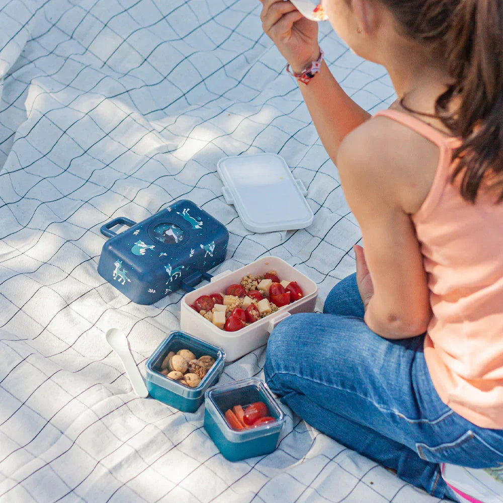 Mb Tresor Kids Bento Box - Wolf