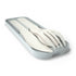 Mb Pocket Plastic Cutlery Set - Colour Natural