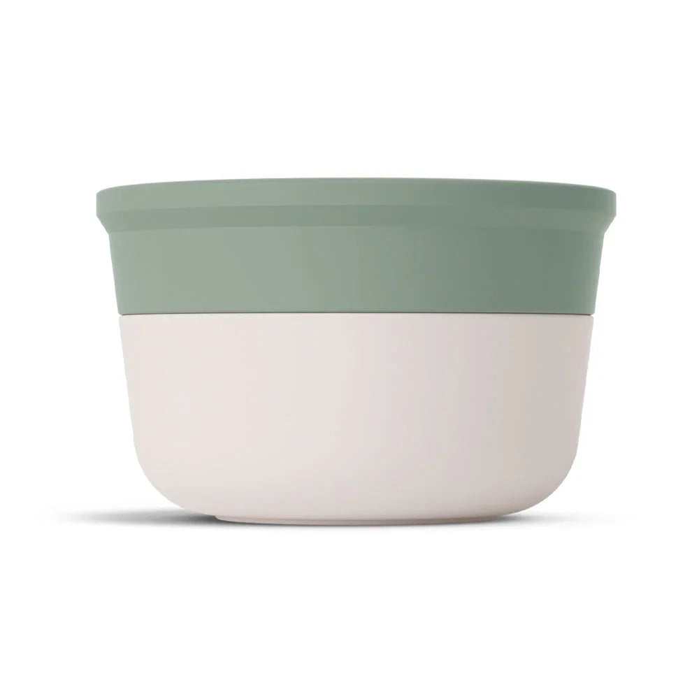 Mb Temple M Sauce Cup - Green Natural