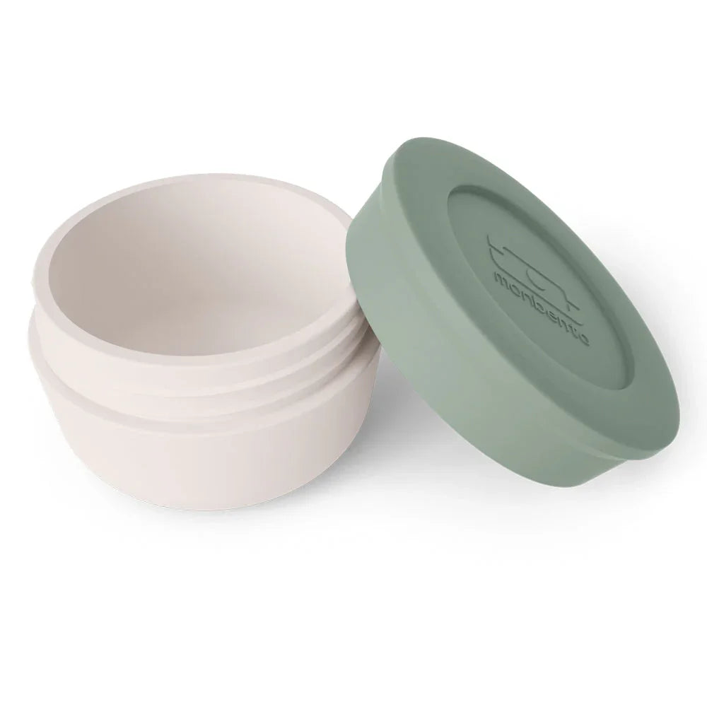 Mb Temple M Sauce Cup - Green Natural