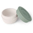 Mb Temple M Sauce Cup - Green Natural