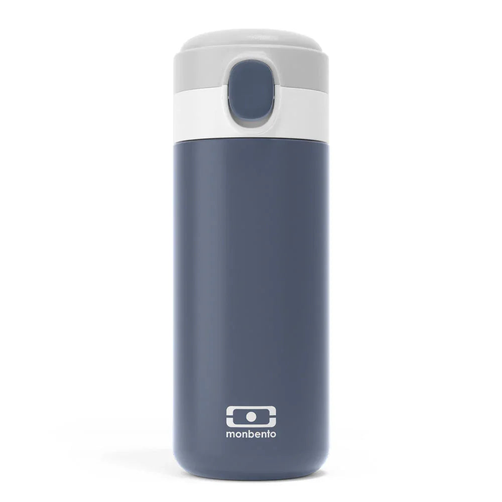 Mb Pop Insulated Bottle - Blue Infinity