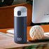 Mb Pop Insulated Bottle - Blue Infinity
