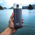 Mb Pop Insulated Bottle - Blue Infinity