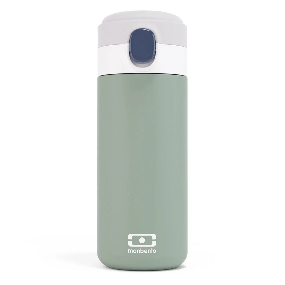 Mb Pop Insulated Bottle - Green Natural